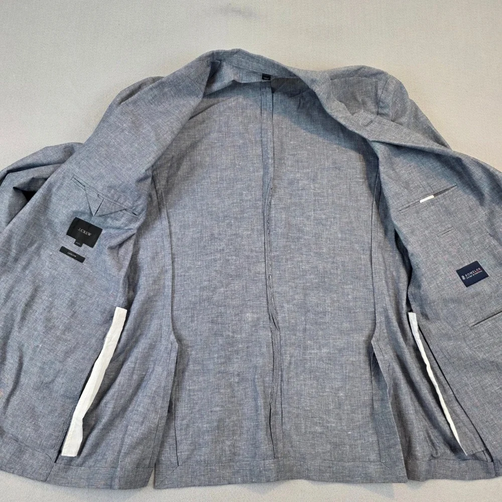 J. Crew measurements included